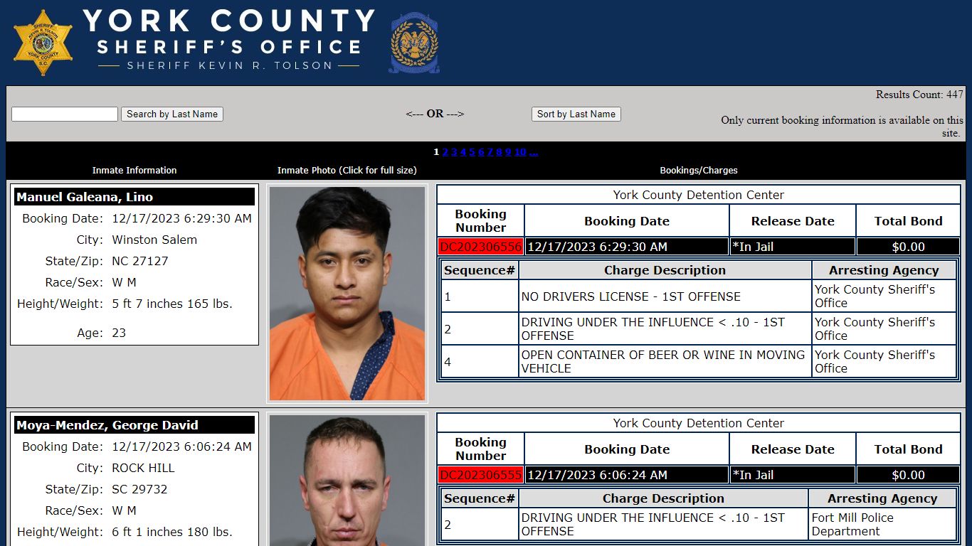 York County Gov